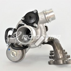 Turbosprężarka 819554-5001S 55571798