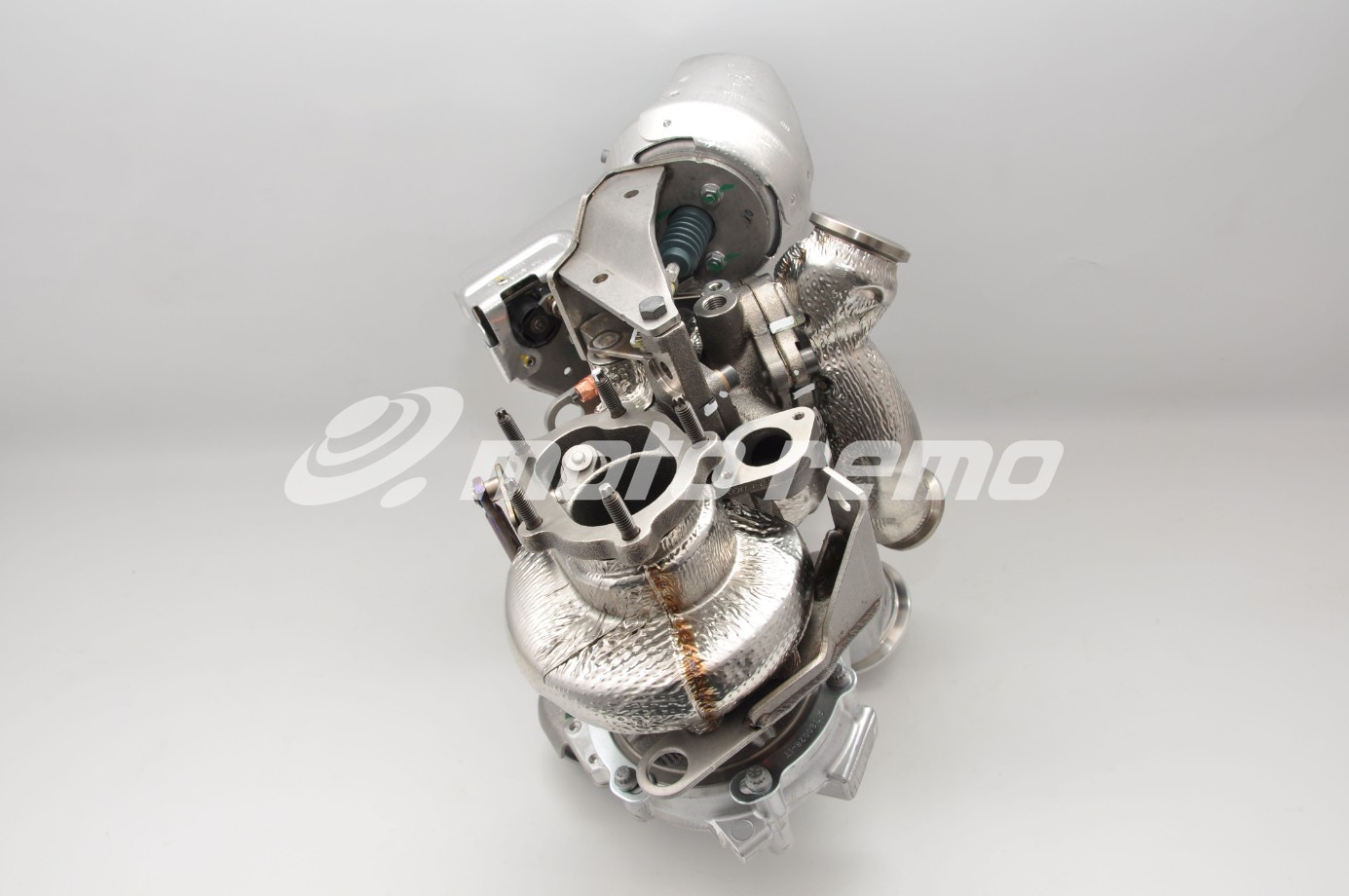 Turbosprężarka 825965-5008S 059145061AH, 059145061AK