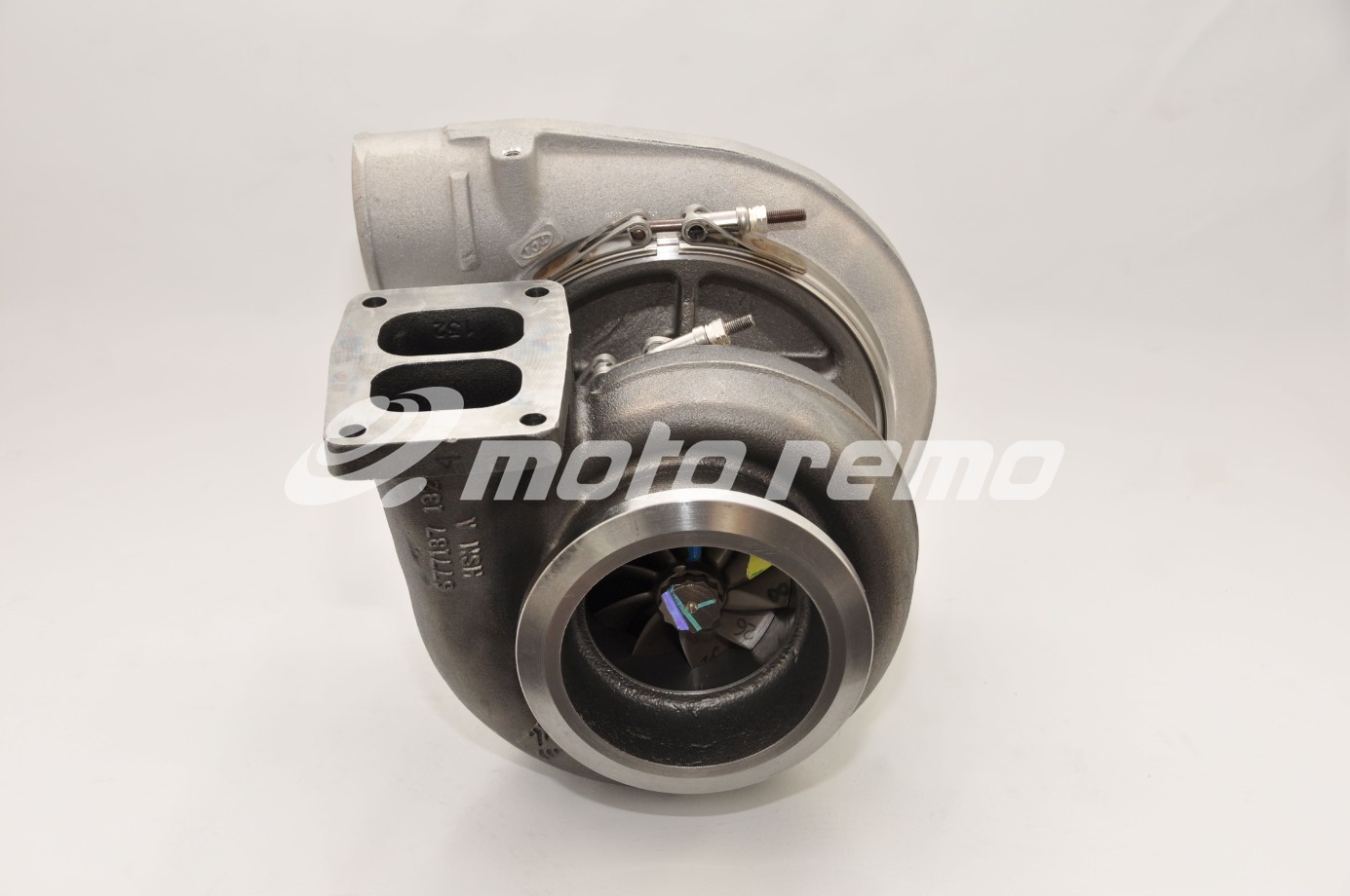 Turbosprężarka 173342 RE507021