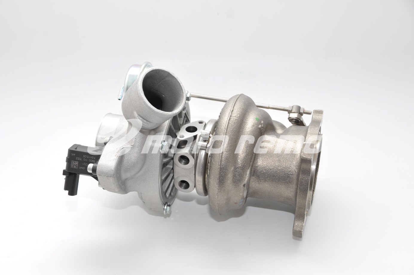 Turbosprężarka 53169700008 30646952AD