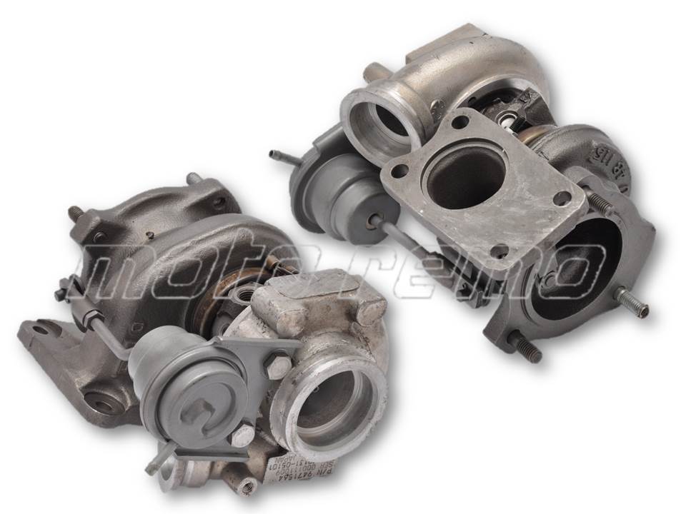 Turbosprężarka 49131-05111 8601455