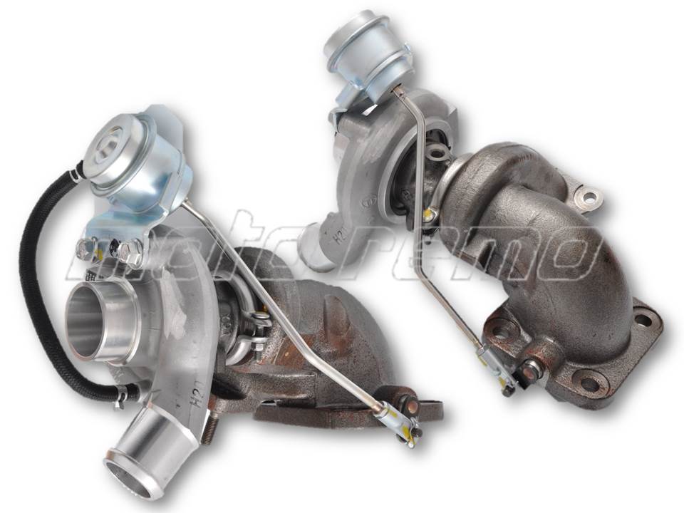 Turbosprężarka 49131-05313