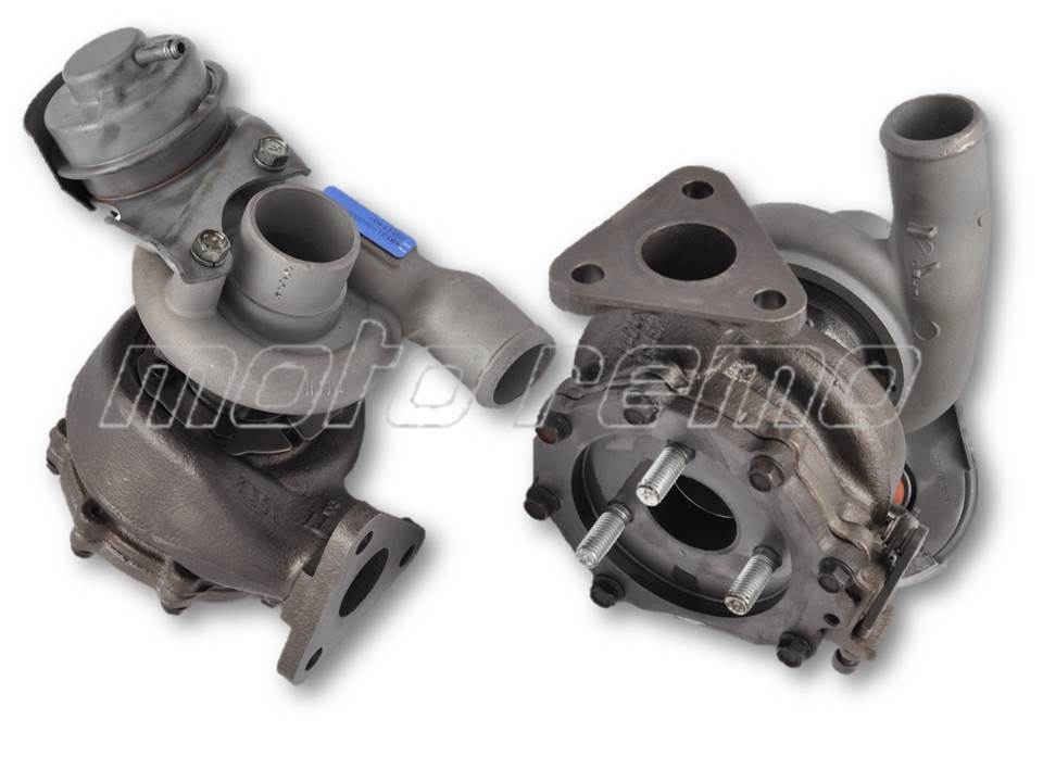 Turbosprężarka 49131-06003