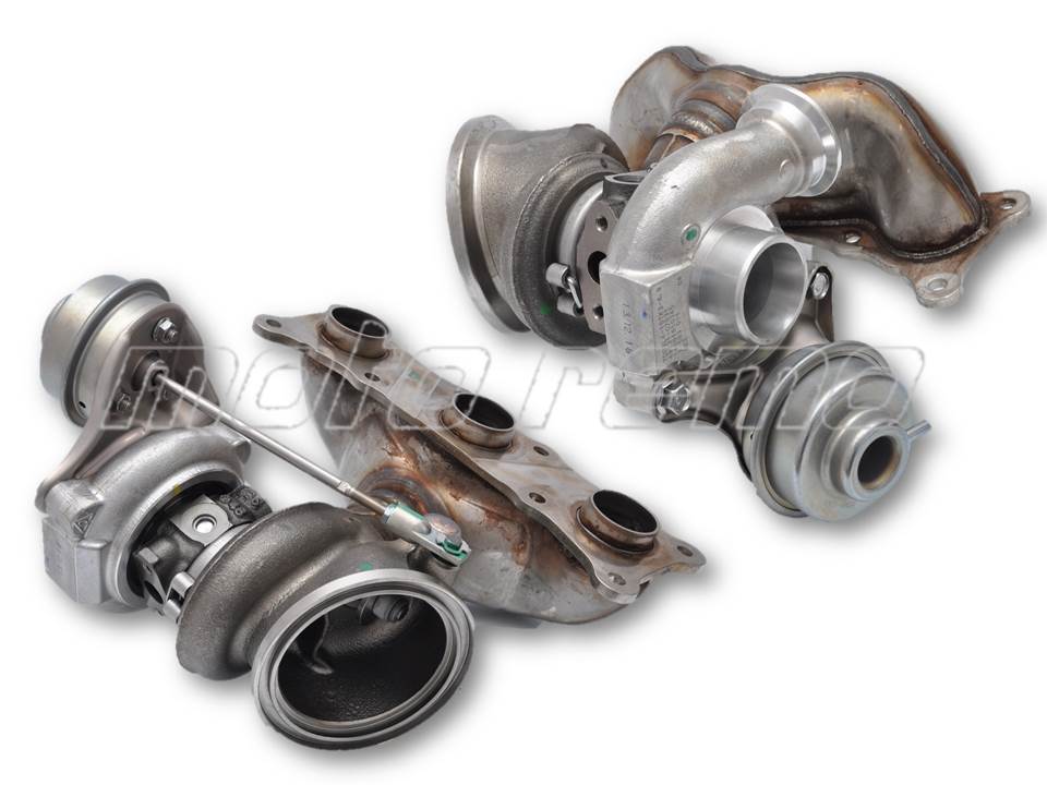 Turbosprężarka 49131-07009