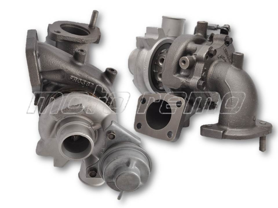 Turbosprężarka 49135-02652 MR968080