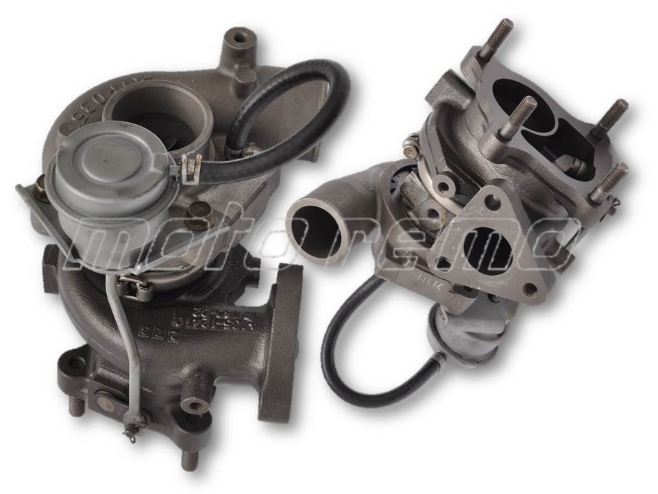 Turbosprężarka 49135-03411 ME191474, ME203949