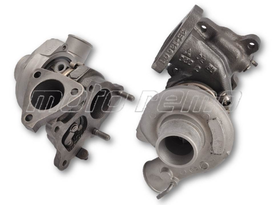 Turbosprężarka 49135-04011 282004A160, 28200-4A160