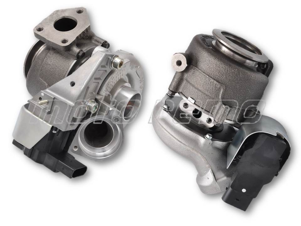 Turbosprężarka 49135-05661 11657795499J09