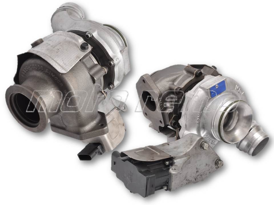 Turbosprężarka 49135-05840