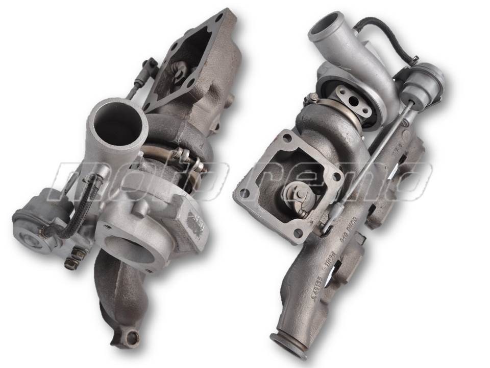 Turbosprężarka 49135-06015