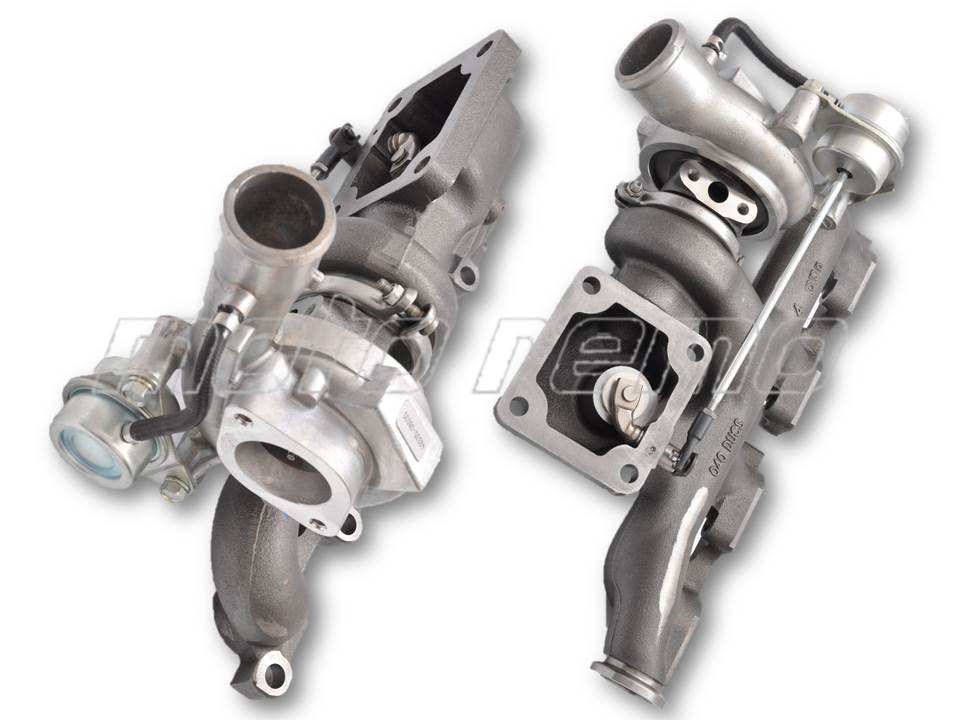 Turbosprężarka 49135-06037 3C1Q6K682FB, 3C1Q-6K682-FB