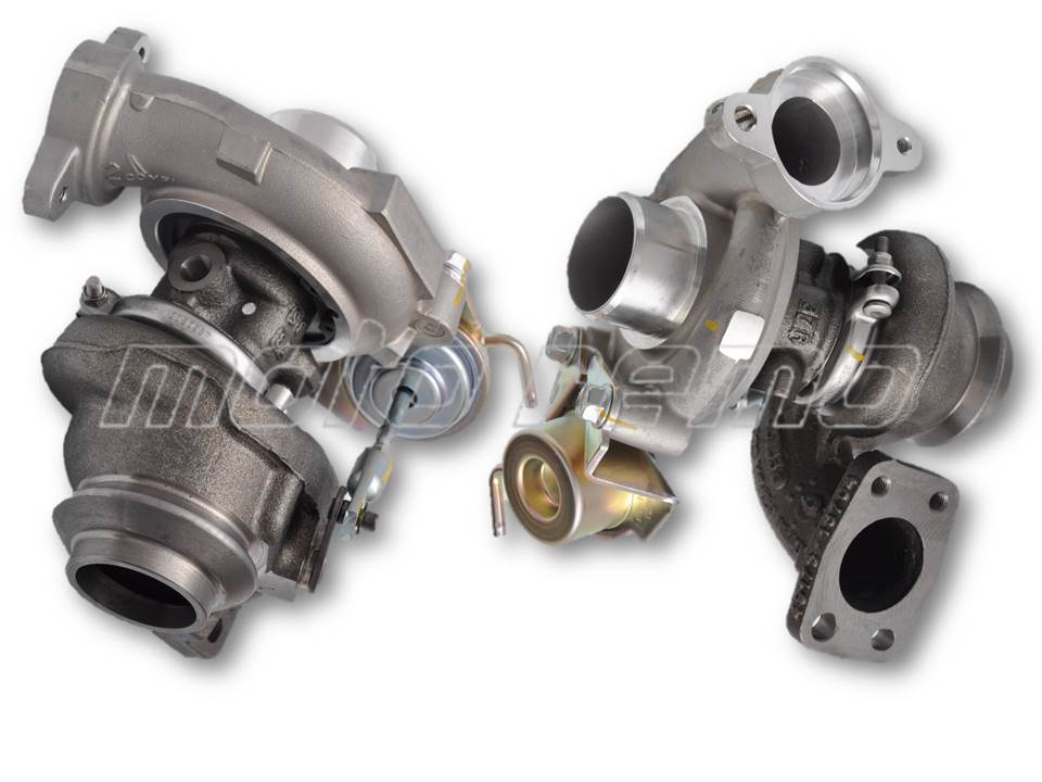 Turbosprężarka 49173-07508 9670371380