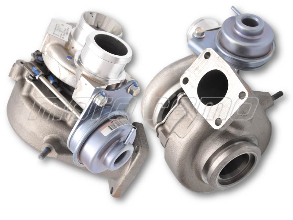 Turbosprężarka 49377-07403 076.145.701.E, 076145701E