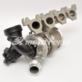 Turbosprężarka 49477-02223 1165764180008