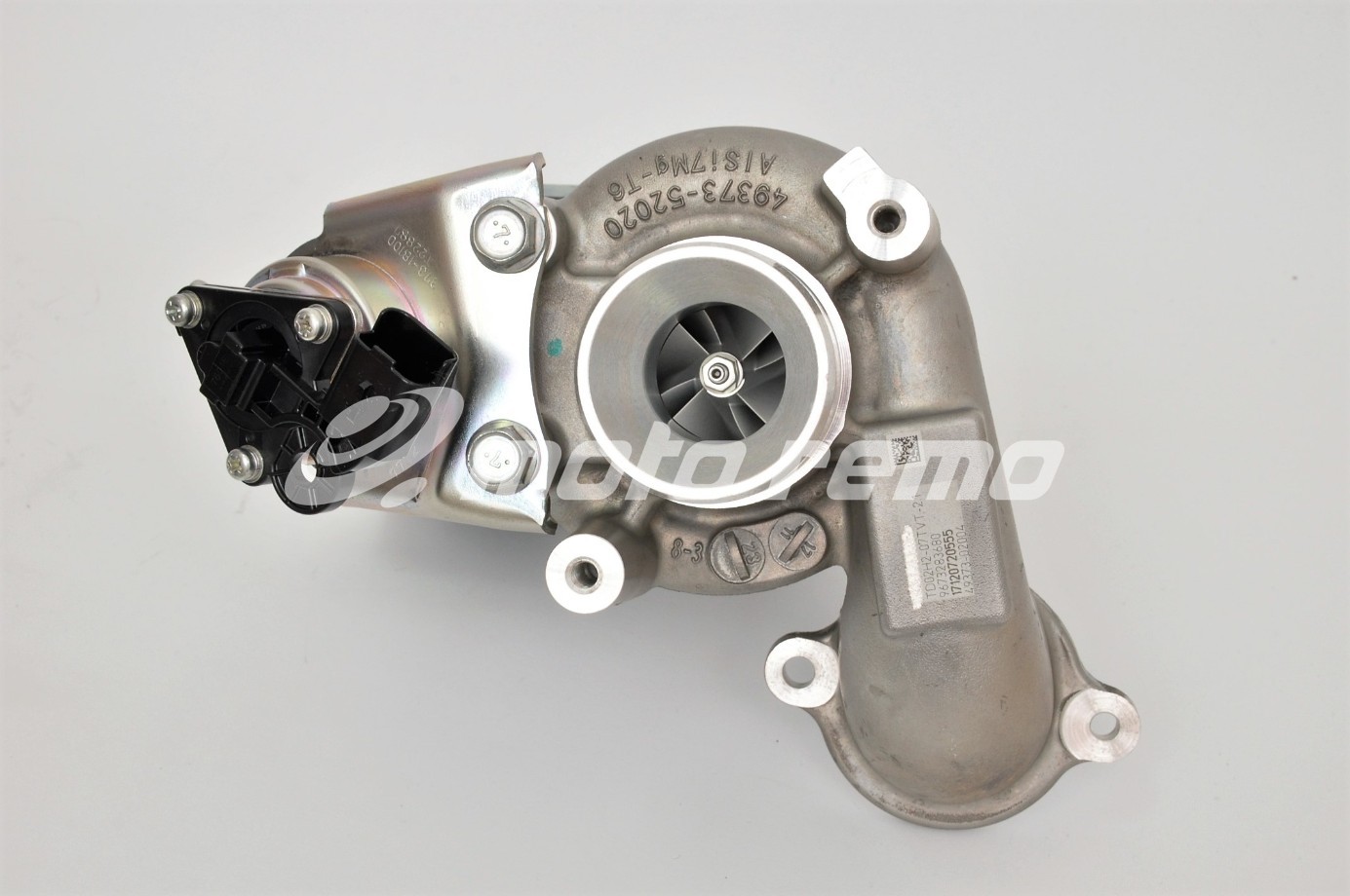 Turbosprężarka 49373-02013 AV6Q6K682BB, AV6Q-6K682-BB