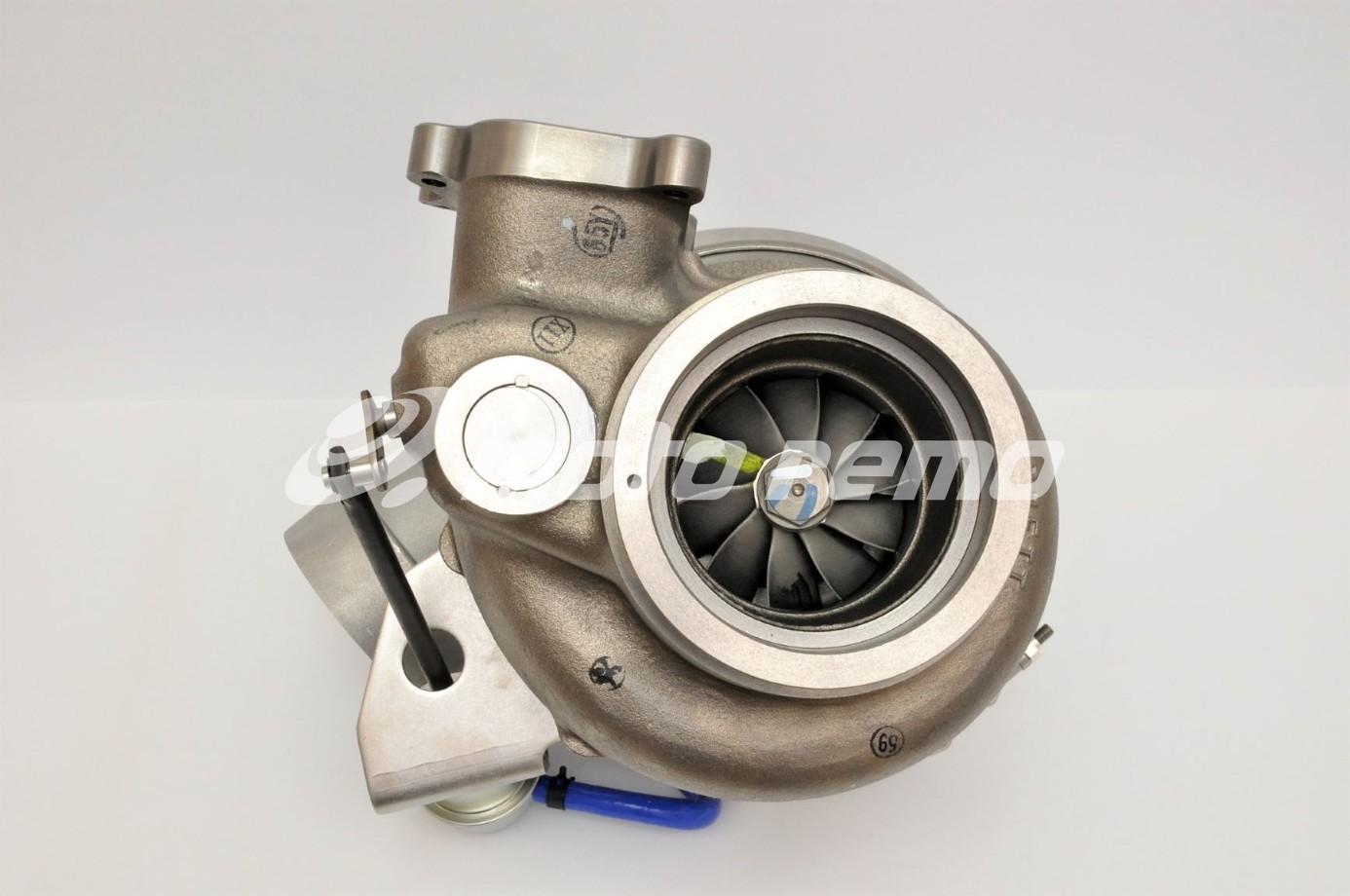 Turbosprężarka 715735-5017S 1756220