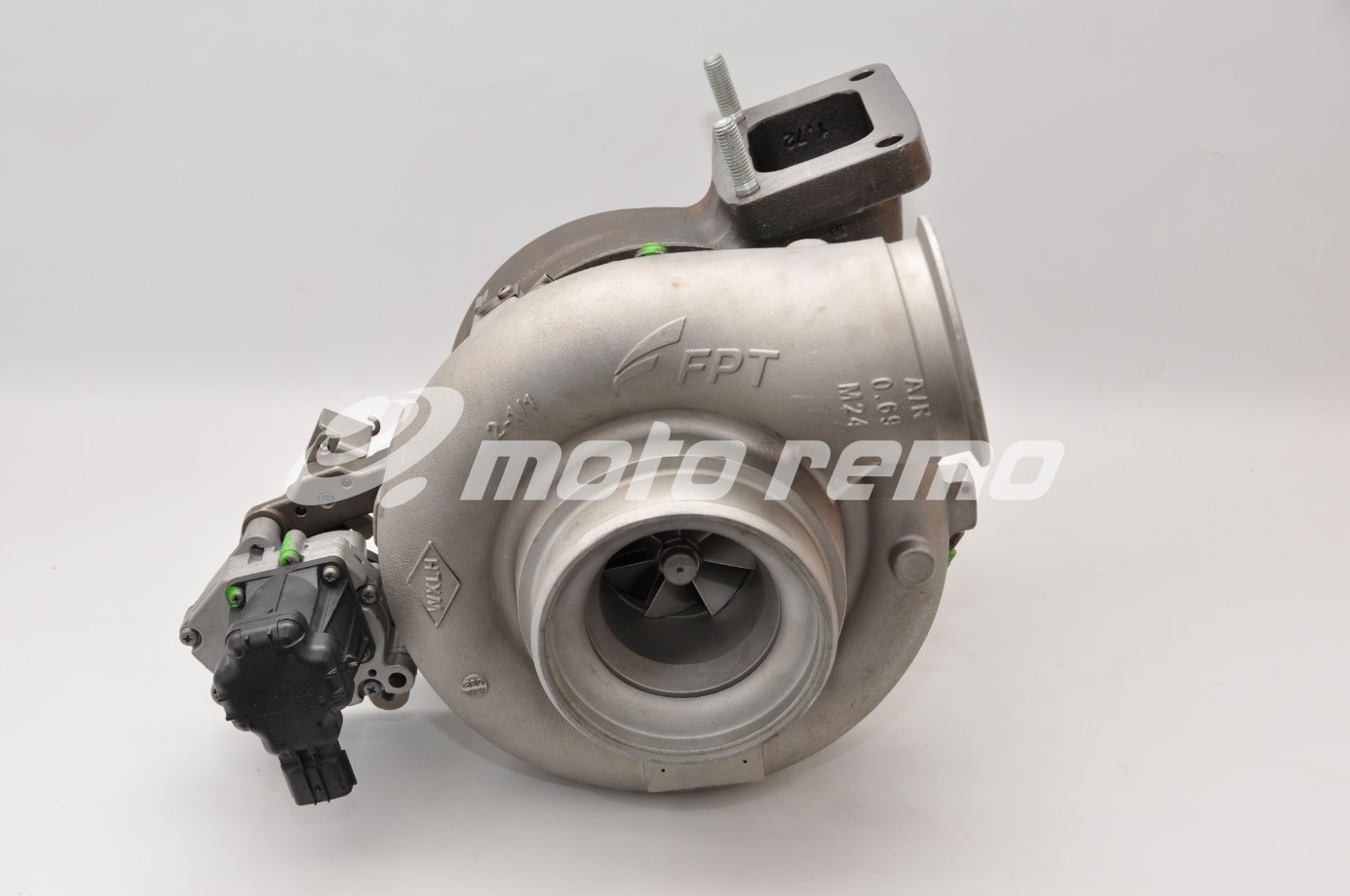 Turbosprężarka 789499-5001S 5801527202