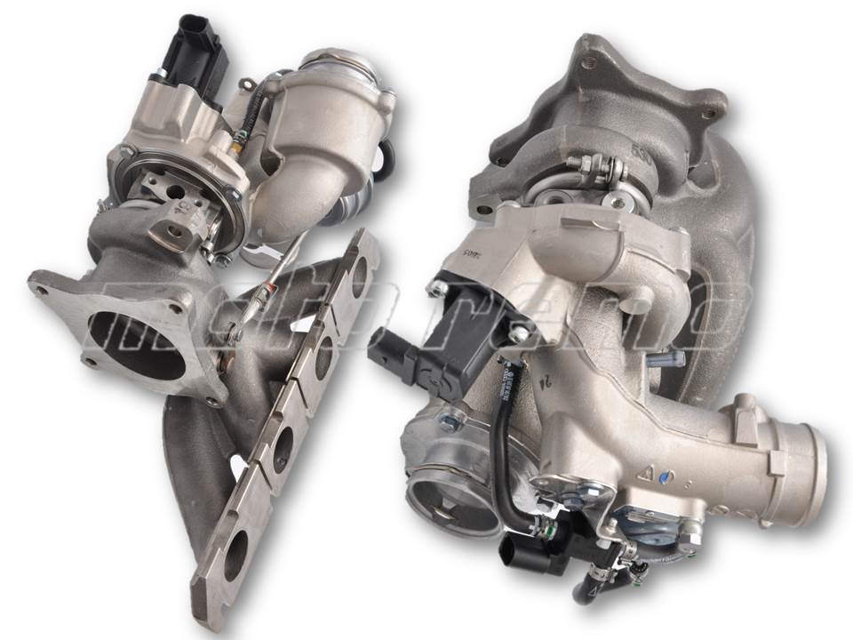 Turbosprężarka 53039700105 06F145701D