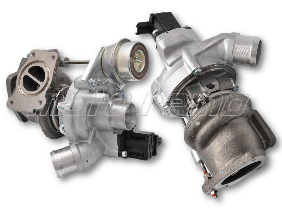 Turbosprężarka 53039700121 0375L0, 0375N7, 0375R9, 0375T5, 9807682180