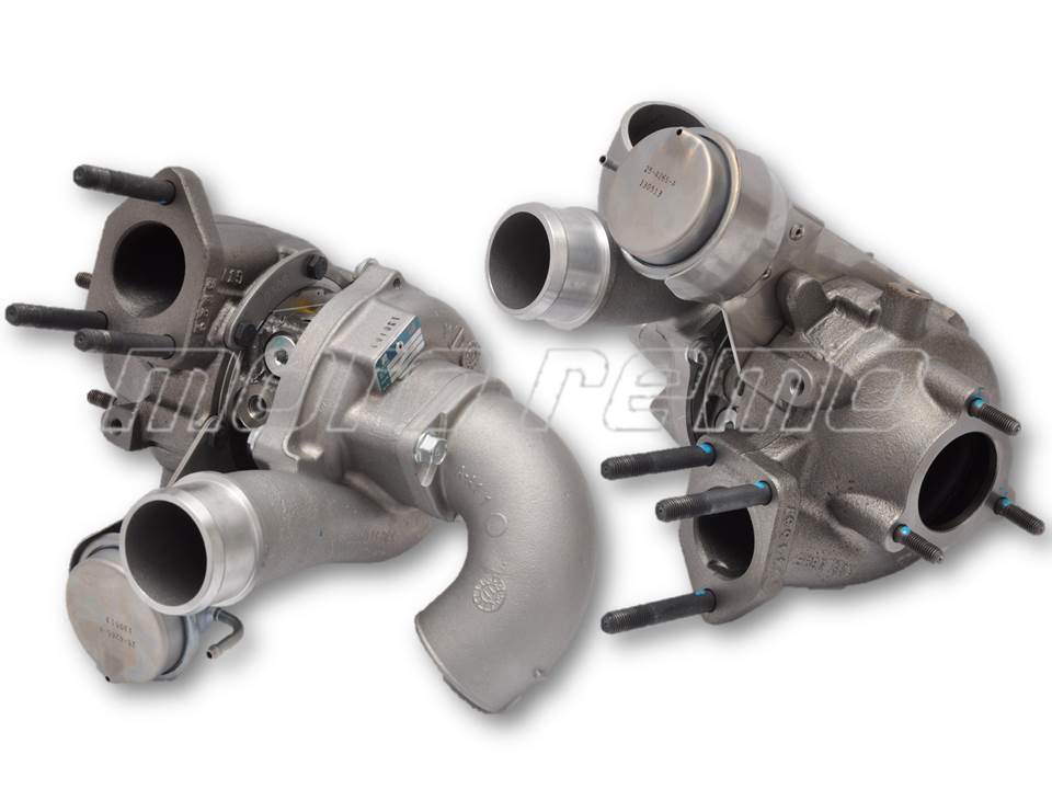 Turbosprężarka 53039700143 282004A450, 28200-4A450