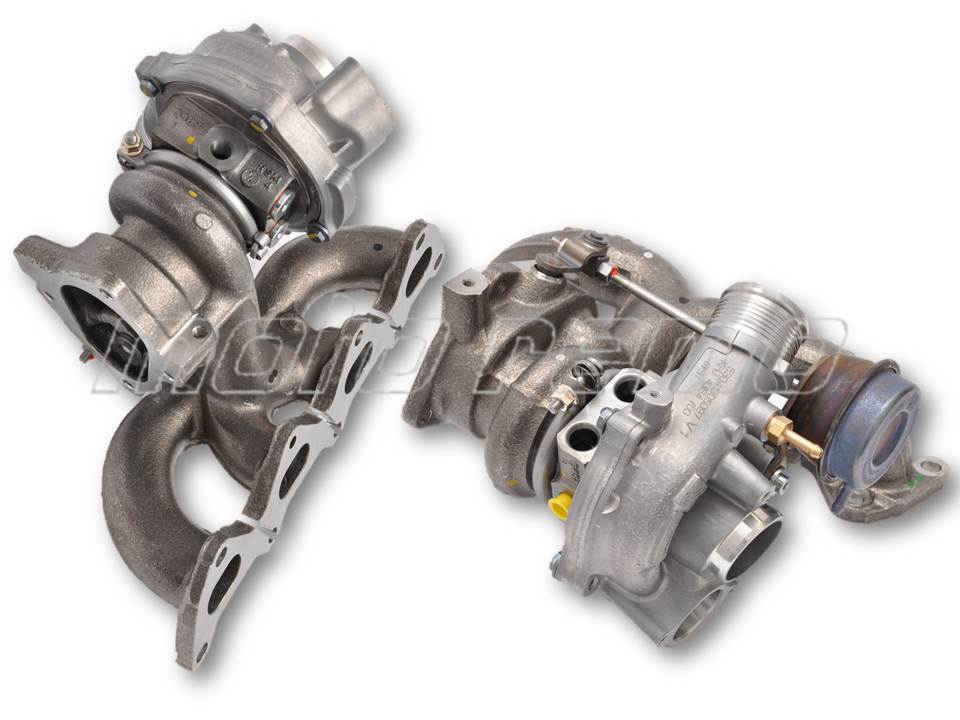 Turbosprężarka 53039700150 03C145701Q, 03C145702P, 03C145701K