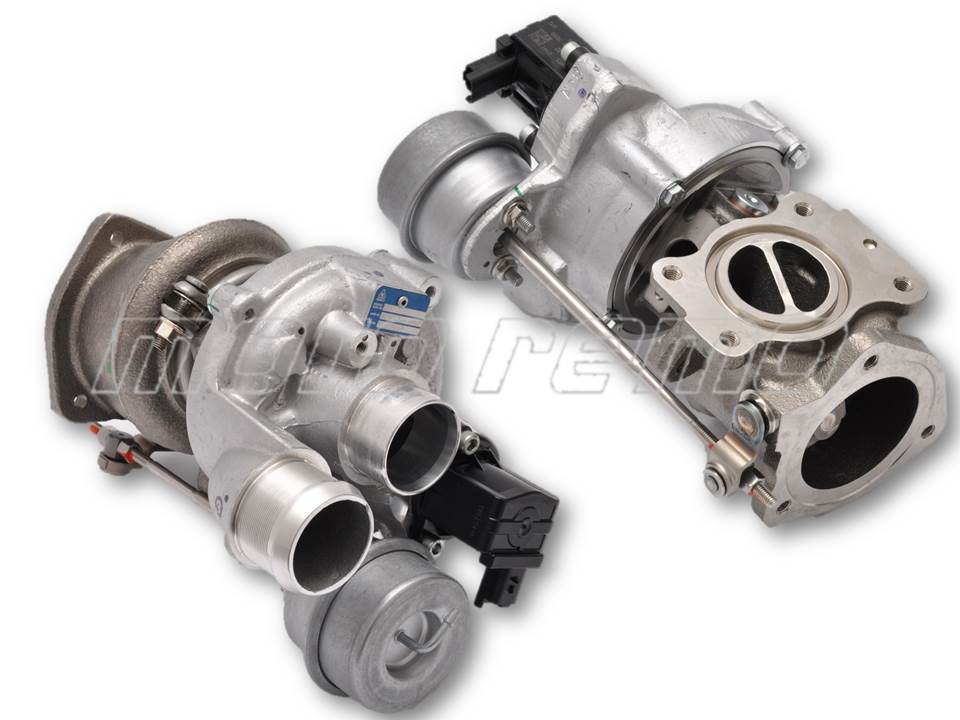 Turbosprężarka 53039700163