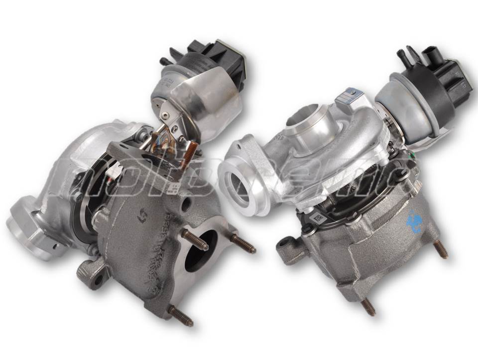 Turbosprężarka 53039700190 03L145701D