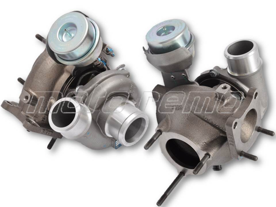 Turbosprężarka 53049700063 M282004X901, M28200-4X901