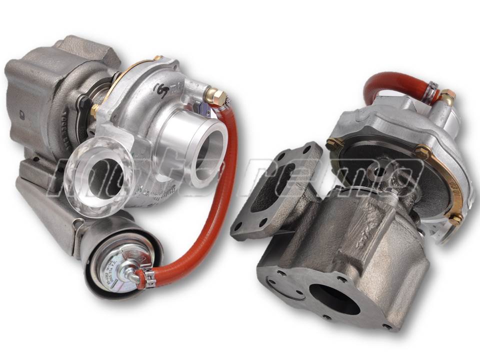 Turbosprężarka 53049700079 4299177