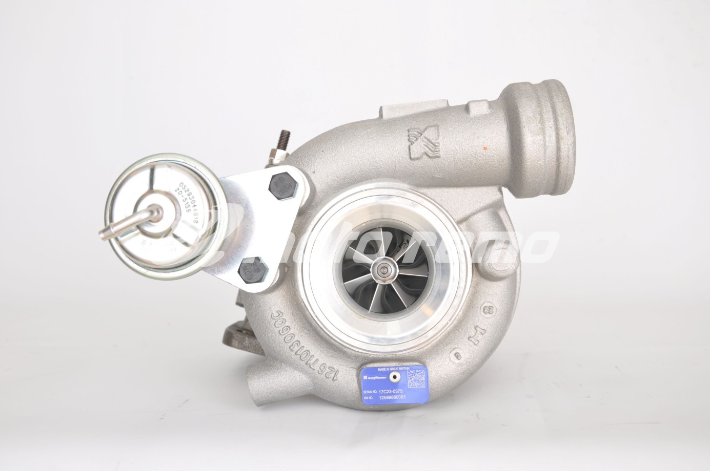 Turbosprężarka 12589700083 04914890, 7422246272, 22246272