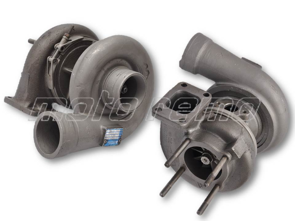 Turbosprężarka 53279706010 04180159 (02425417), 04180160 (02425418)