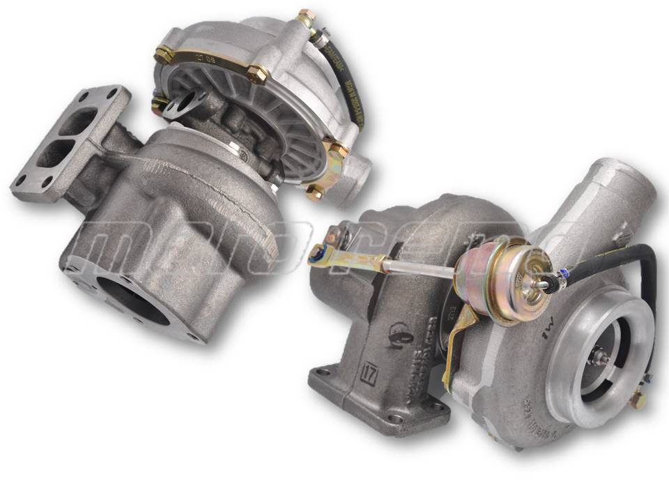 Turbosprężarka 53279707039 51091007392, 51.09100-7392