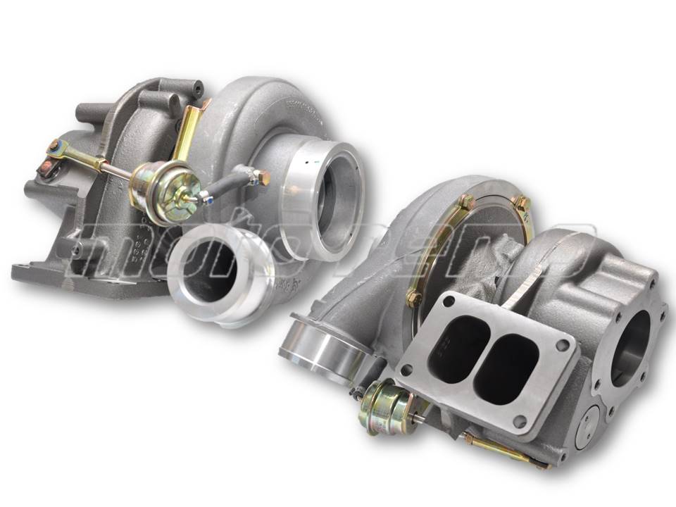 Turbosprężarka 53319707143 1779162