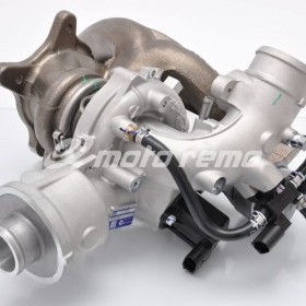 Turbosprężarka 53039700291 06H145702E, 06H145702G, 06H145702L, 06H145702Q, 06H145702R, 06H145702S, 06H145702T, 06H145703S, 06H145703N, 06H145703R, 06H145701Q