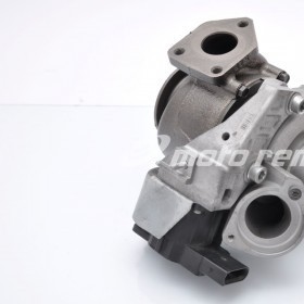 Turbosprężarka 49135-05620 11657795498D04