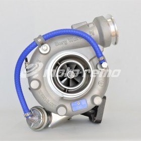 Turbosprężarka 12709700124 04913771