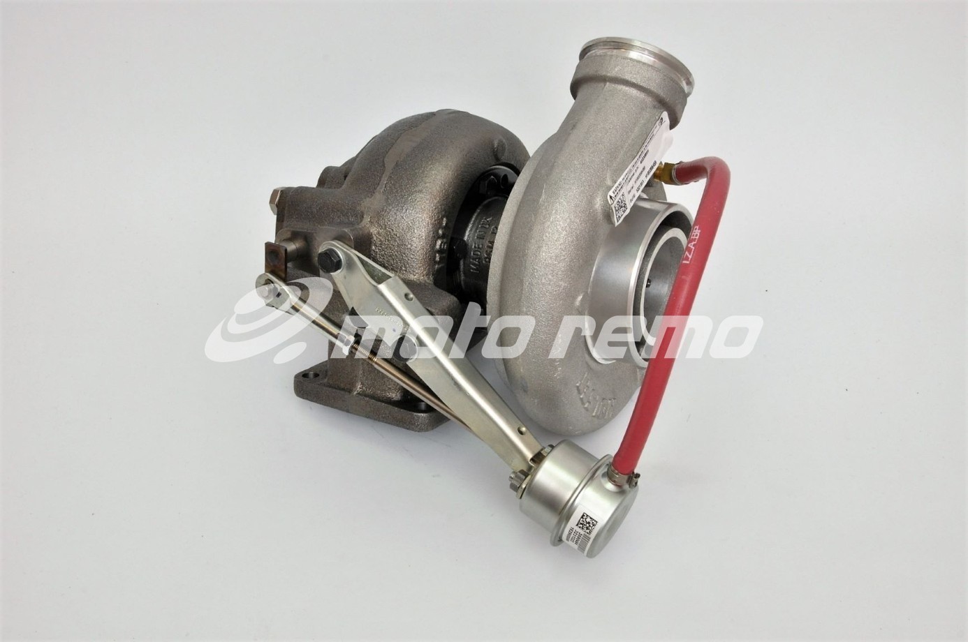 Turbosprężarka 3538031 b.d.