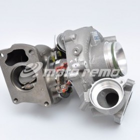 Turbosprężarka 53269707109 11657808166, 11657808363