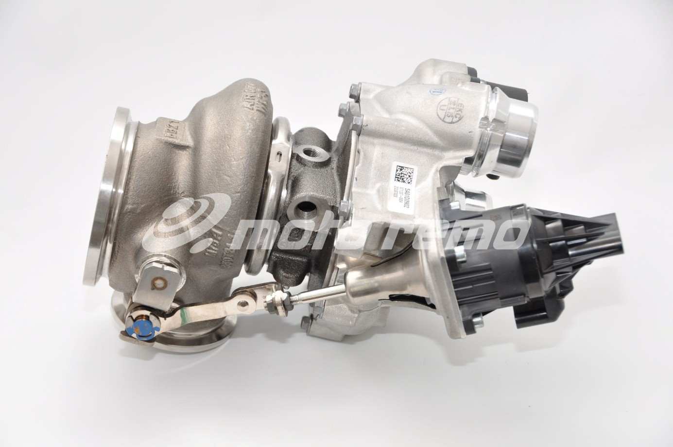 Turbosprężarka 871207-5020S 11658681198AI04