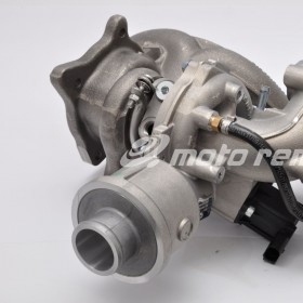Turbosprężarka 53039700087 06D145701B, 06D145701C