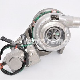 Turbosprężarka 176484 RE534545,  SE501680, RE535686