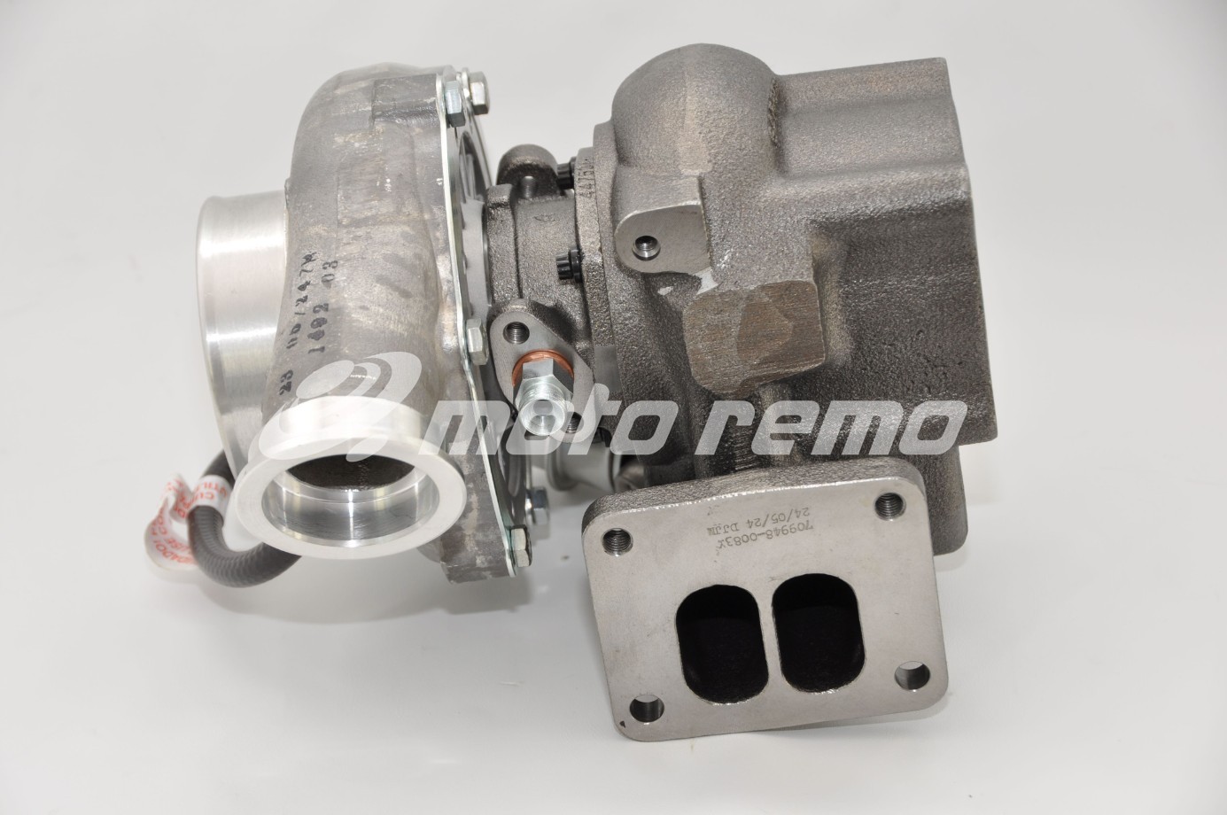 Turbosprężarka 817210-5001S A9060962799, A9060965399, A9060964199, A9060963199, A9060965899, A9060968599