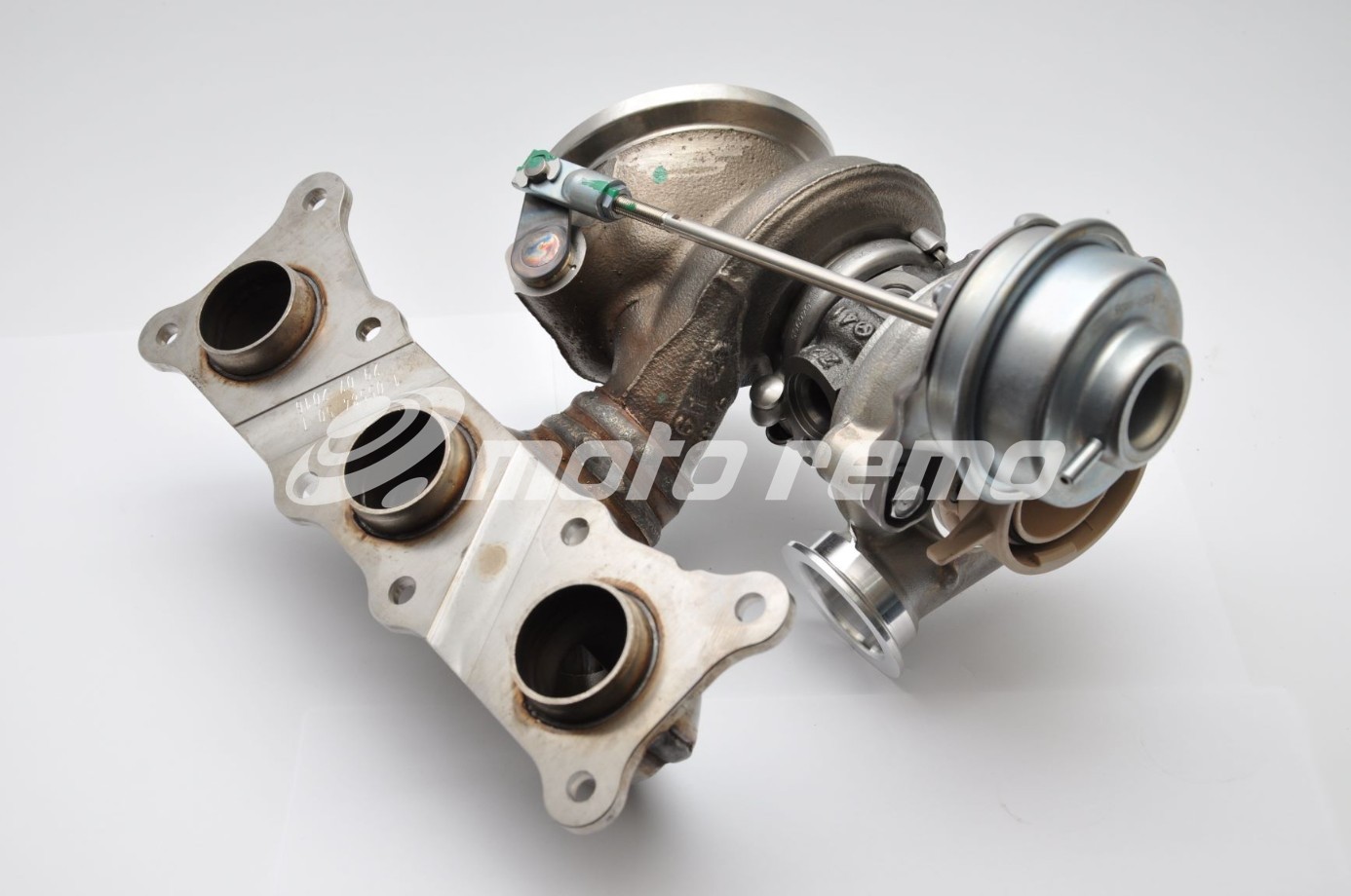 Turbosprężarka 49131-07238 11657593022B03