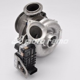 Turbosprężarka 765985-5003S 11657796313G07