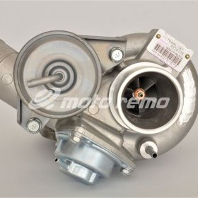 Turbosprężarka 49377-06204 31361501