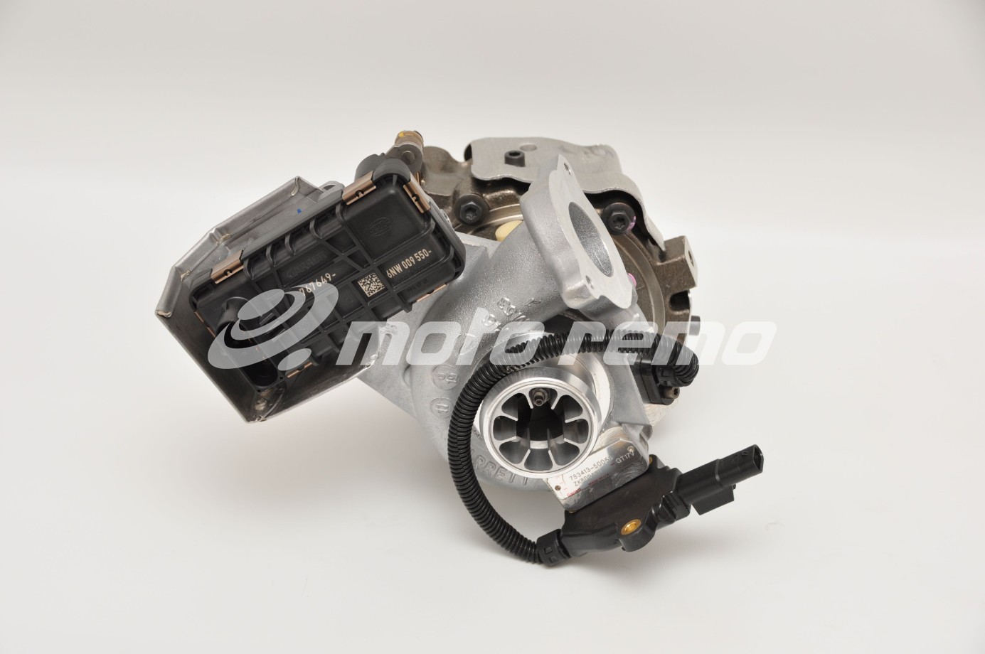 Turbosprężarka 783413-5005S 057145873P