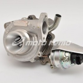 Turbosprężarka 789533-5002S E55567731