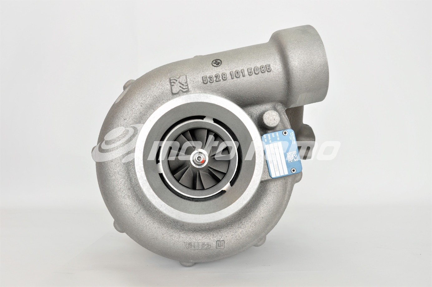 Turbosprężarka 53279706797 865418