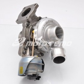 Turbosprężarka 806498-5001S 9677063780