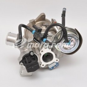 Turbosprężarka 54399700124 CJ5G6K682BA, CJ5G-6K682-BA 
